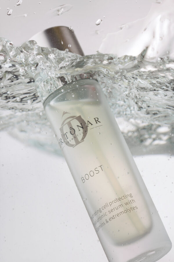 Dr. Tonar skincare product photography Vienna / Kosmetikfotografie Wien — Atelier Égalité