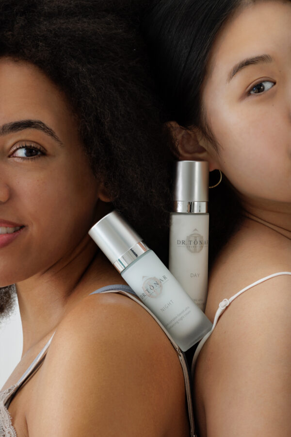 Dr. Tonar beauty skincare campaign Vienna / Beautyfotografie Österreich — Atelier Égalité