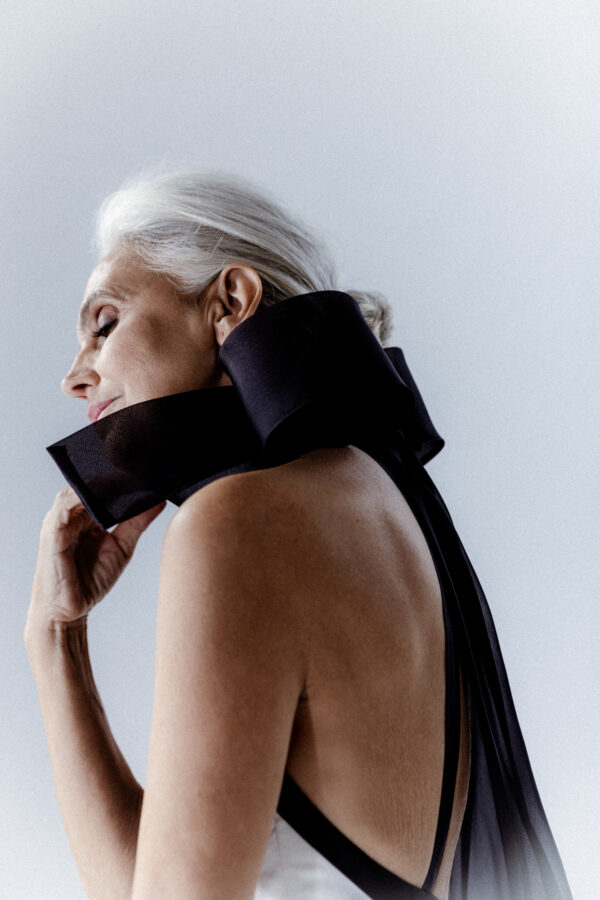 Haute Couture Award Austria fashion editorial Vienna — Atelier Égalité