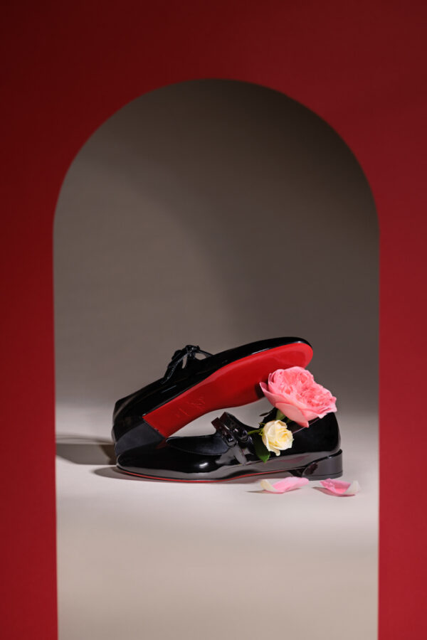 Louboutin shoes editorial photography Austria / Stillleben Fotografie Wien — Atelier Égalité