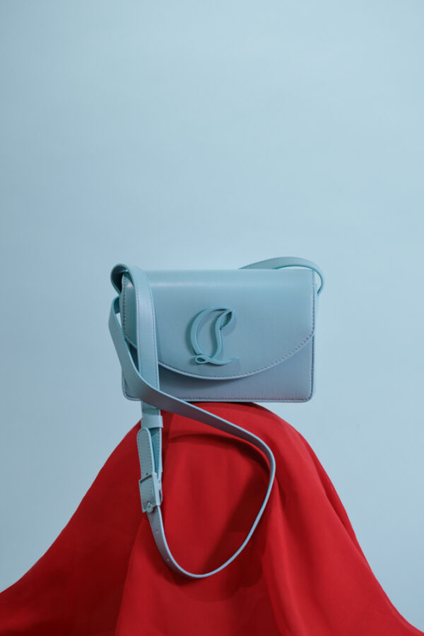 Louboutin L'Officiel luxury fashion still life photography — Atelier Égalité