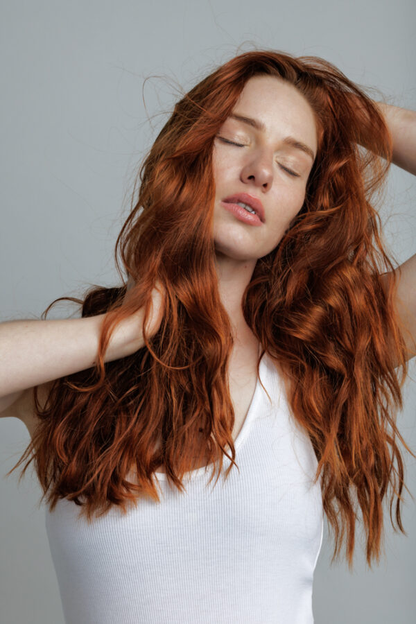 Hair photography Vienna / Haarshooting Wien