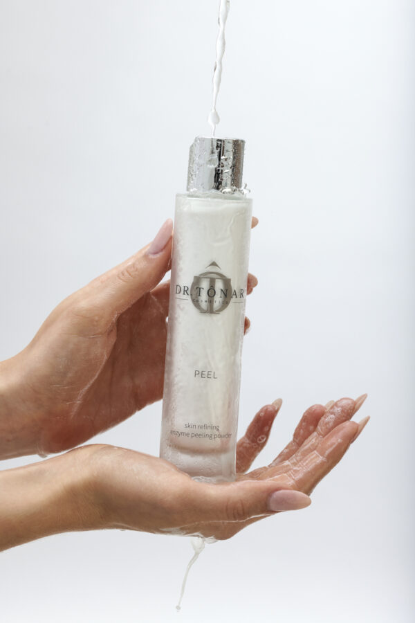 Dr. Tonar skincare beauty campaign photography Vienna — Atelier Égalité