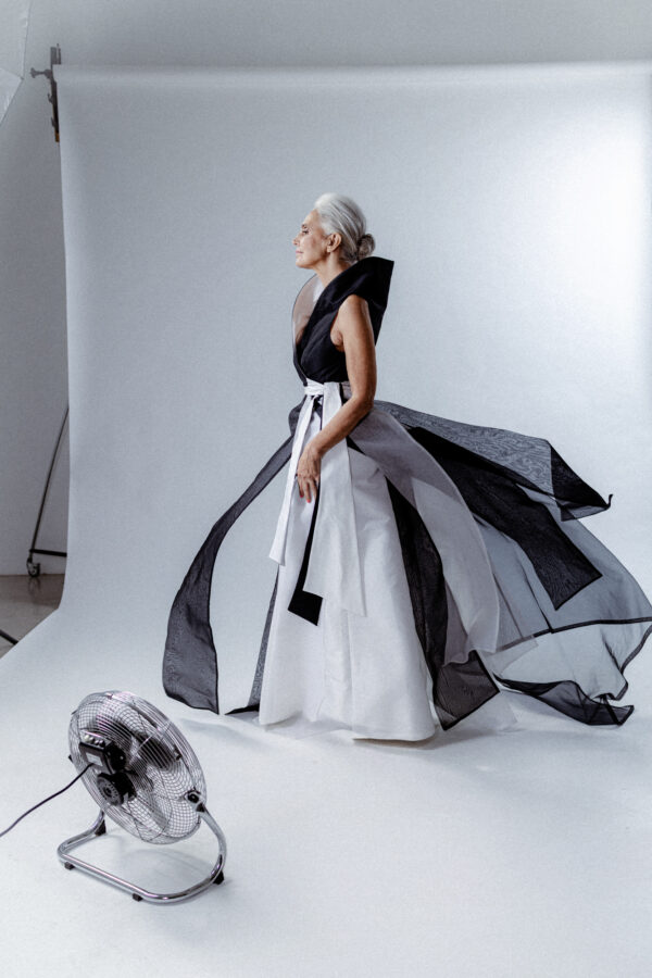 Haute Couture Award Austria fashion editorial photography — Atelier Égalité