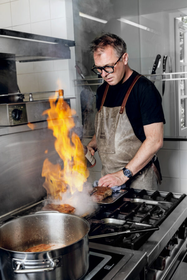 Max Stiegl for Bucherer people lifestyle photography Vienna — Atelier Égalité